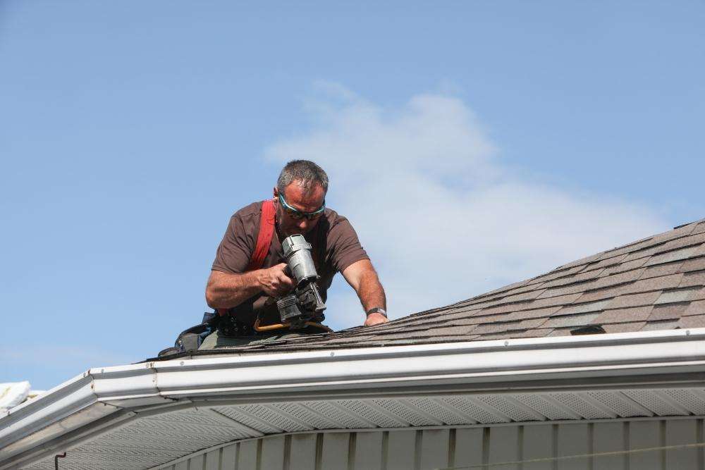 Residential Roofing ServicesHome Improvement Services