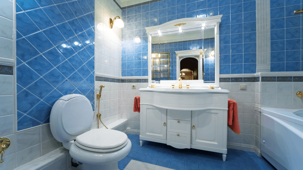 Designing a Half Bathroom - CIB Home Remodeling