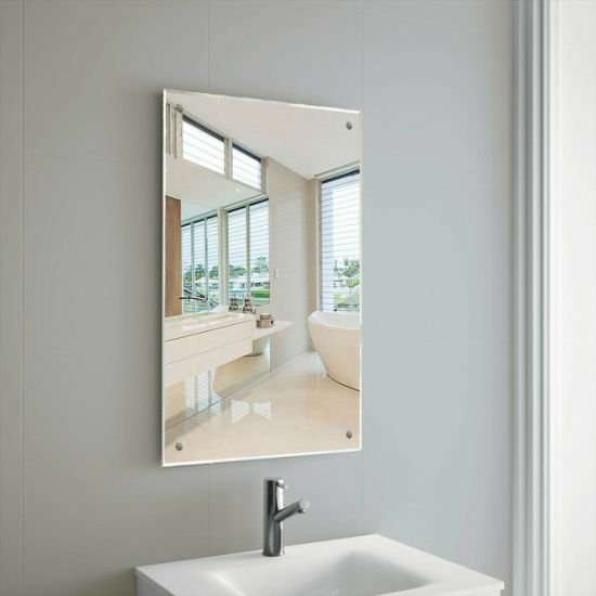 Frameless Mirrors - CIB Home Remodeling