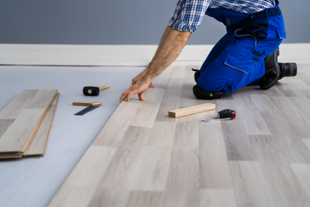 Tips For Installing Hardwood Flooring