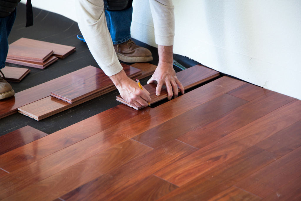 How Hardwood Flooring Can Transform Your Home