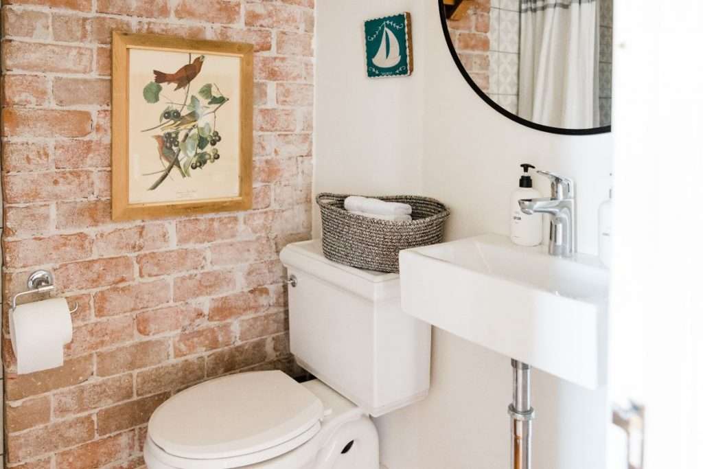 Wrapping Up Your Small Bathroom Remodel