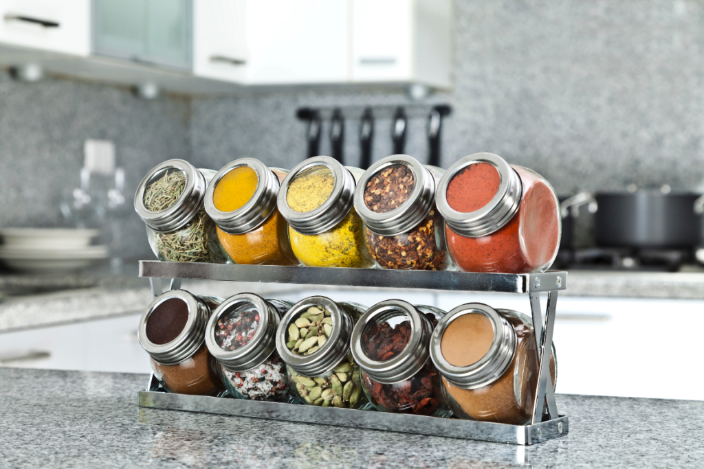 Creative Ideas To Transform Your Kitchen Countertops