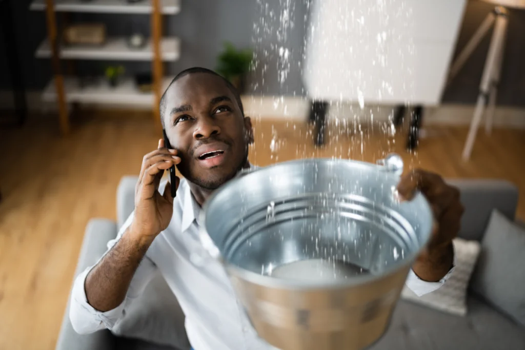 How To Prevent Possible Ceiling Water Damage?